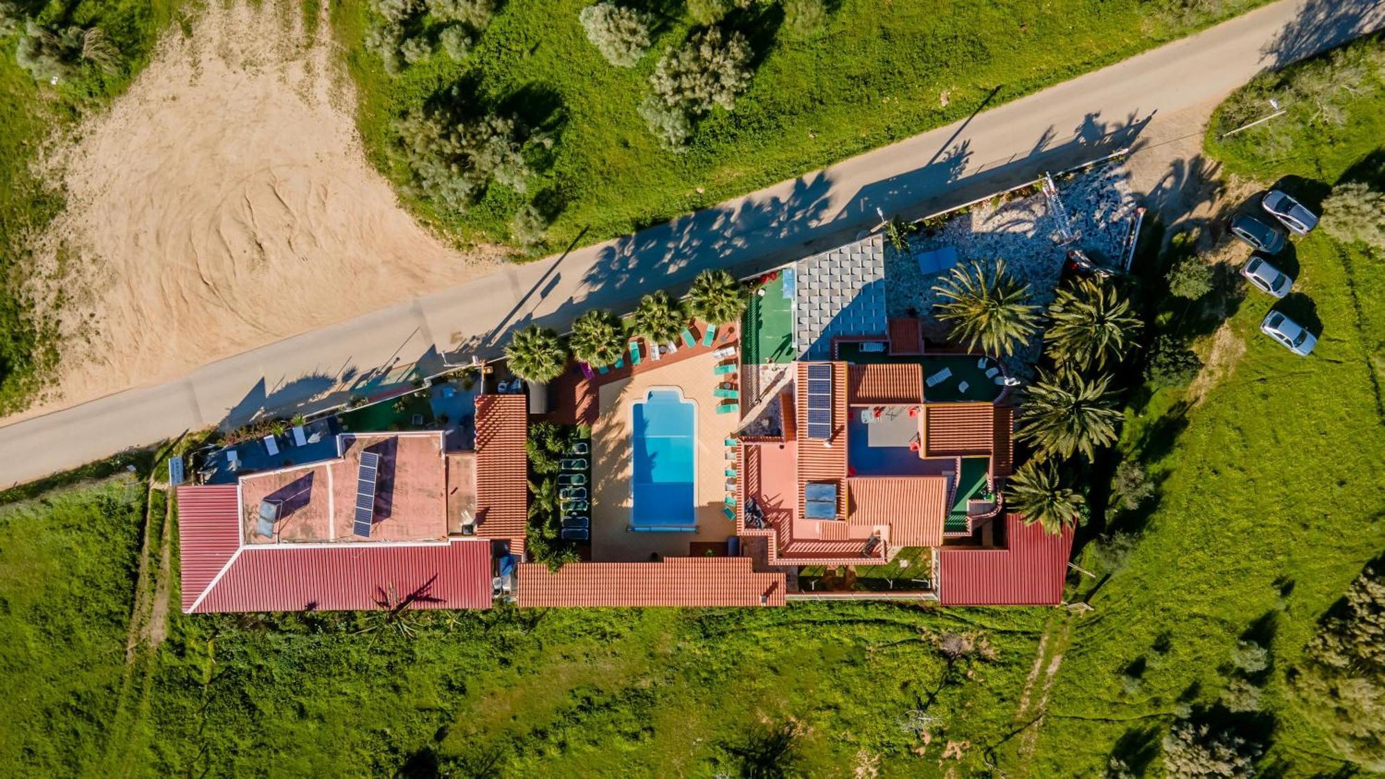 Villa Paradis - Quartos Pêra Kültér fotó
