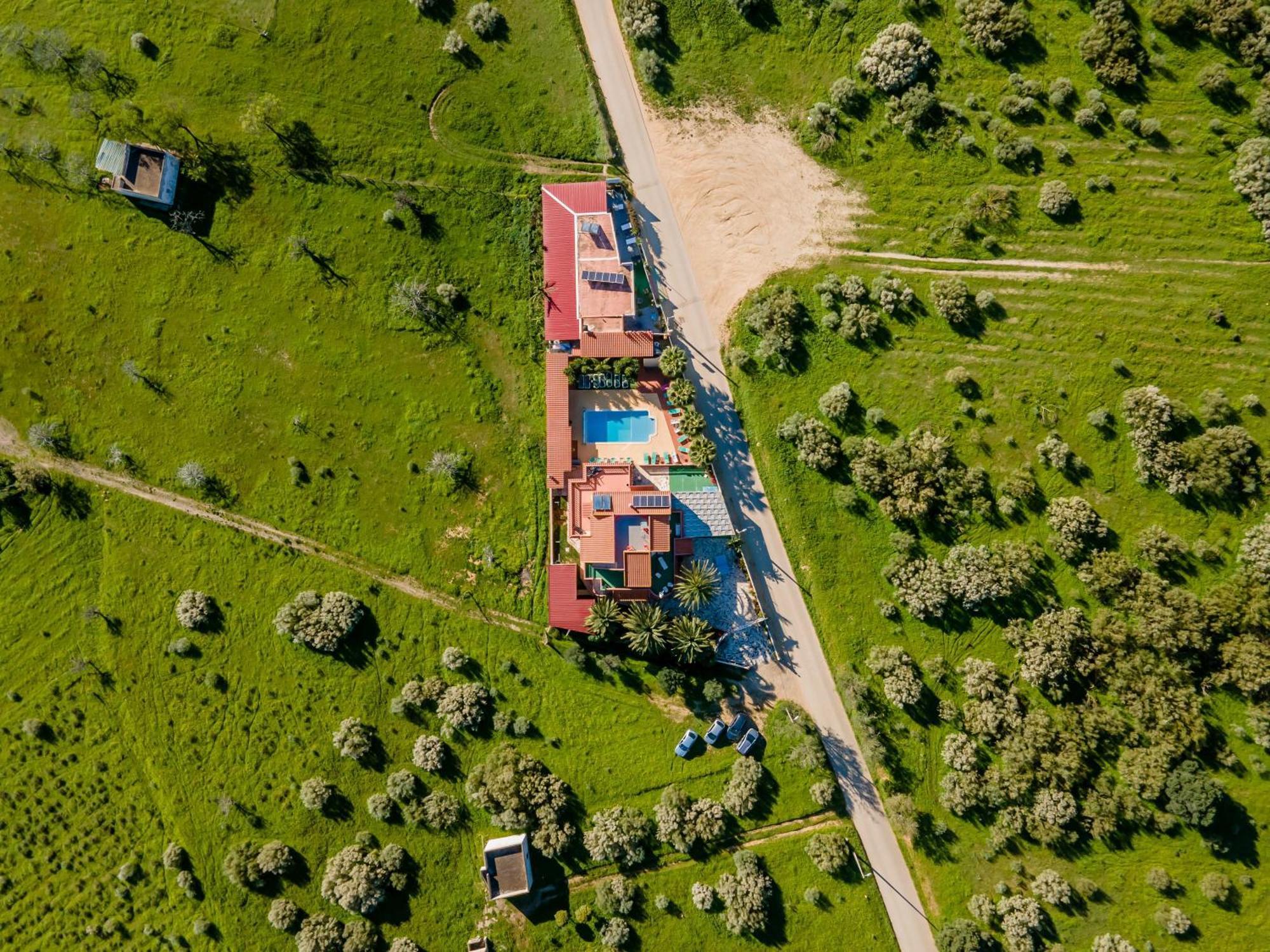 Villa Paradis - Quartos Pêra Kültér fotó