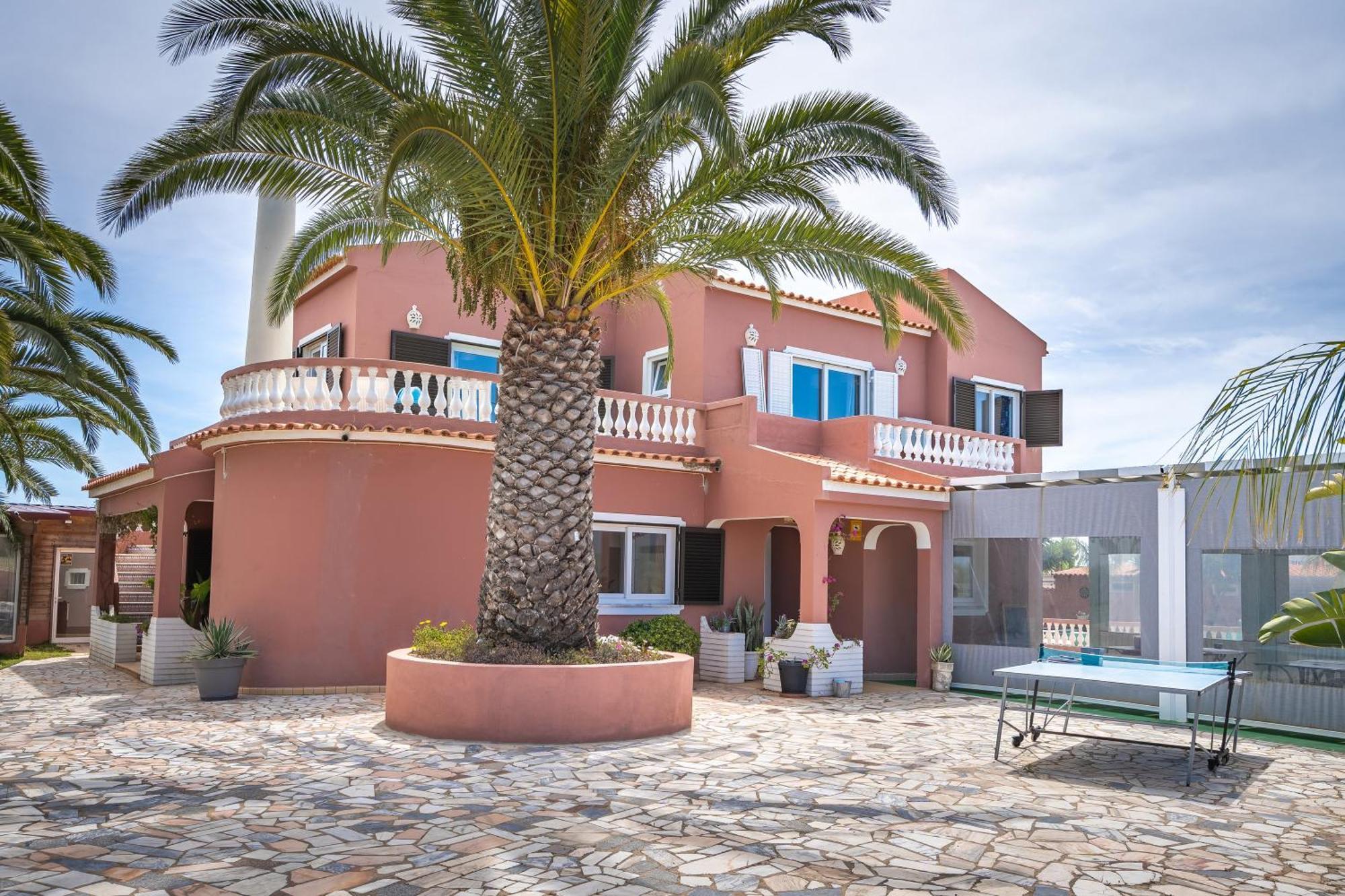 Villa Paradis - Quartos Pêra Kültér fotó