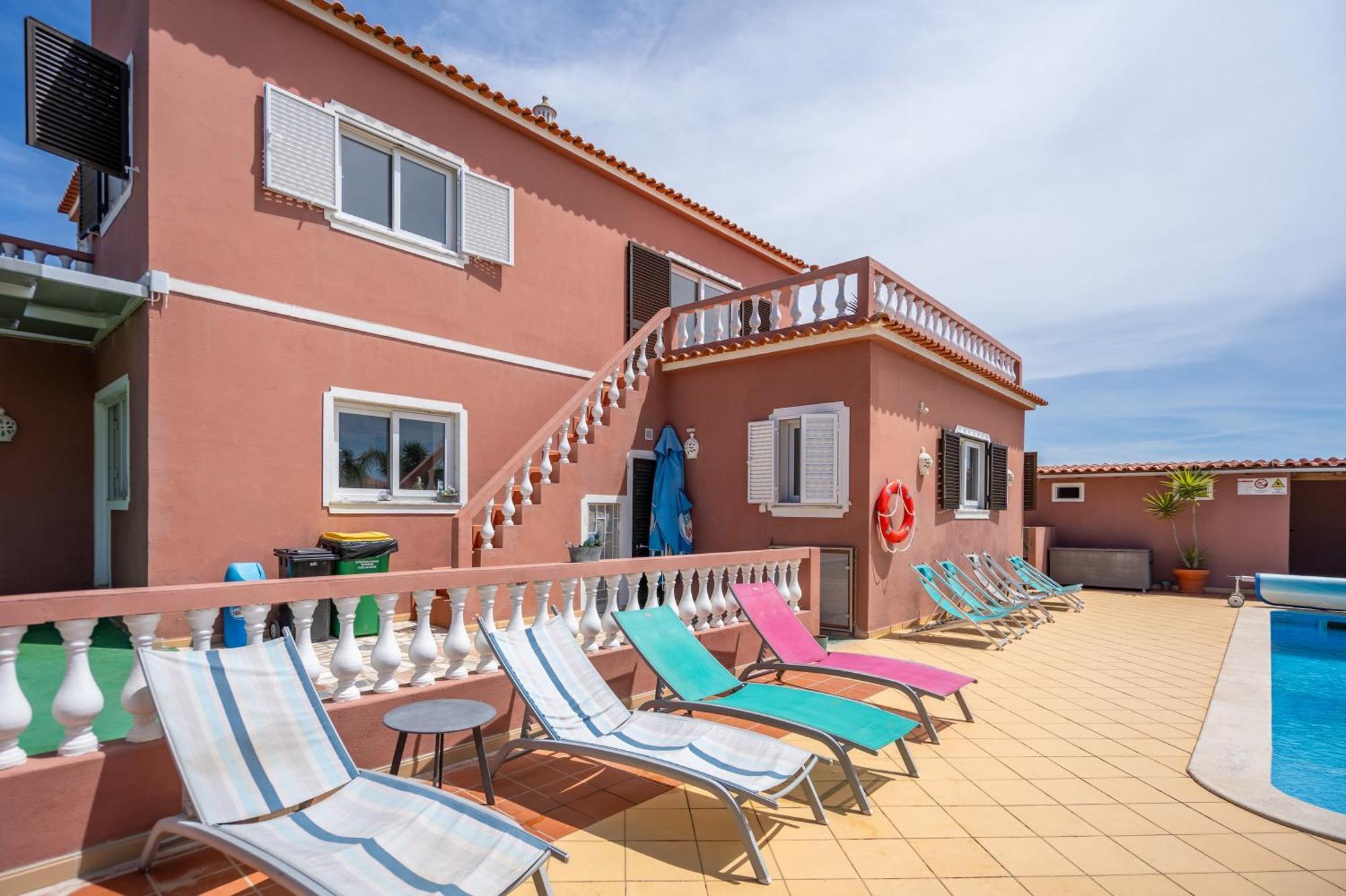 Villa Paradis - Quartos Pêra Kültér fotó
