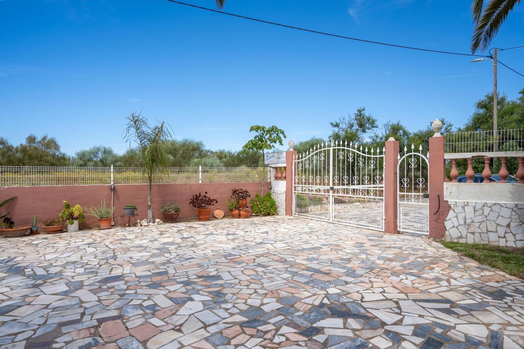 Villa Paradis - Quartos Pêra Kültér fotó