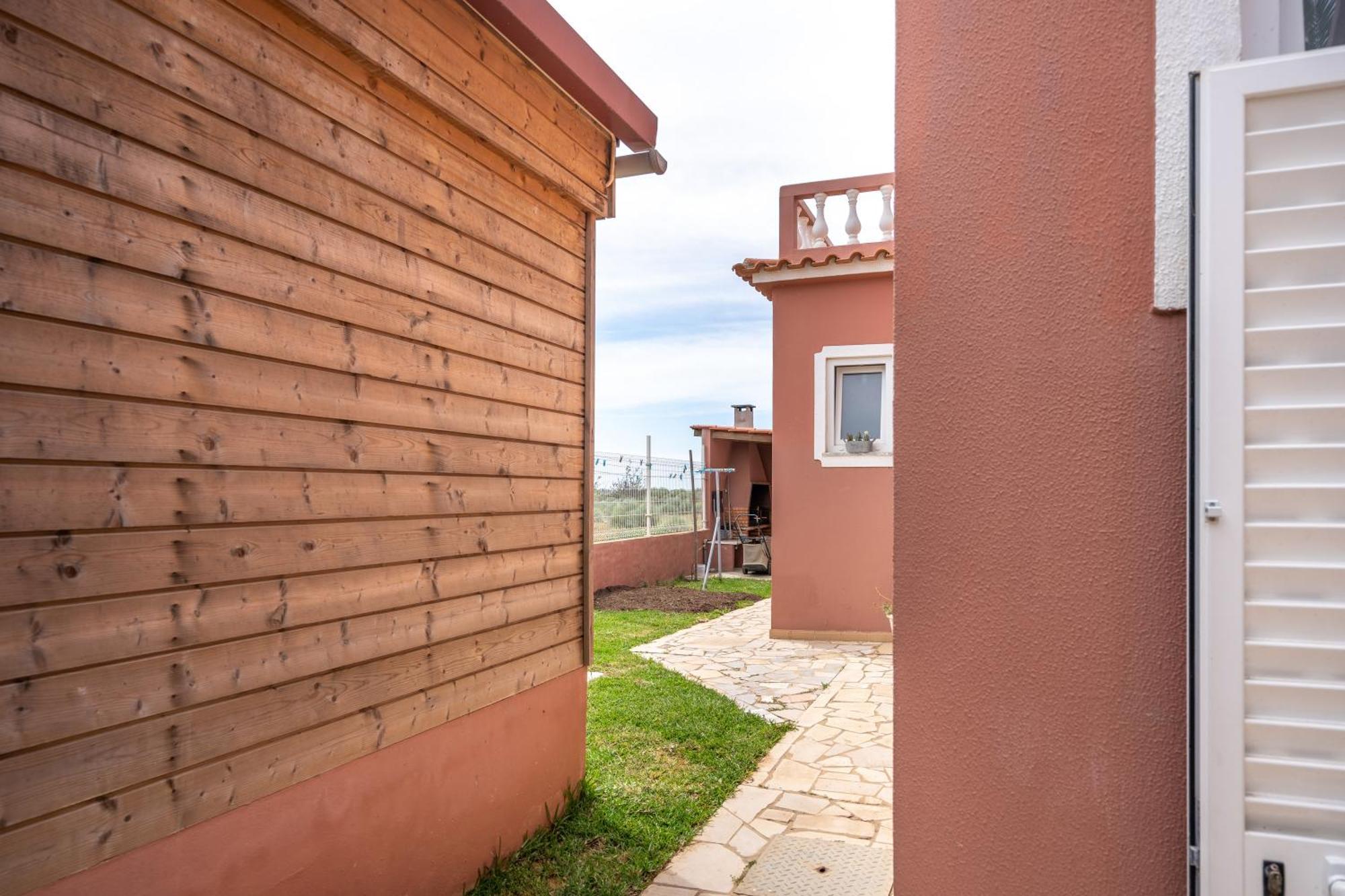 Villa Paradis - Quartos Pêra Kültér fotó